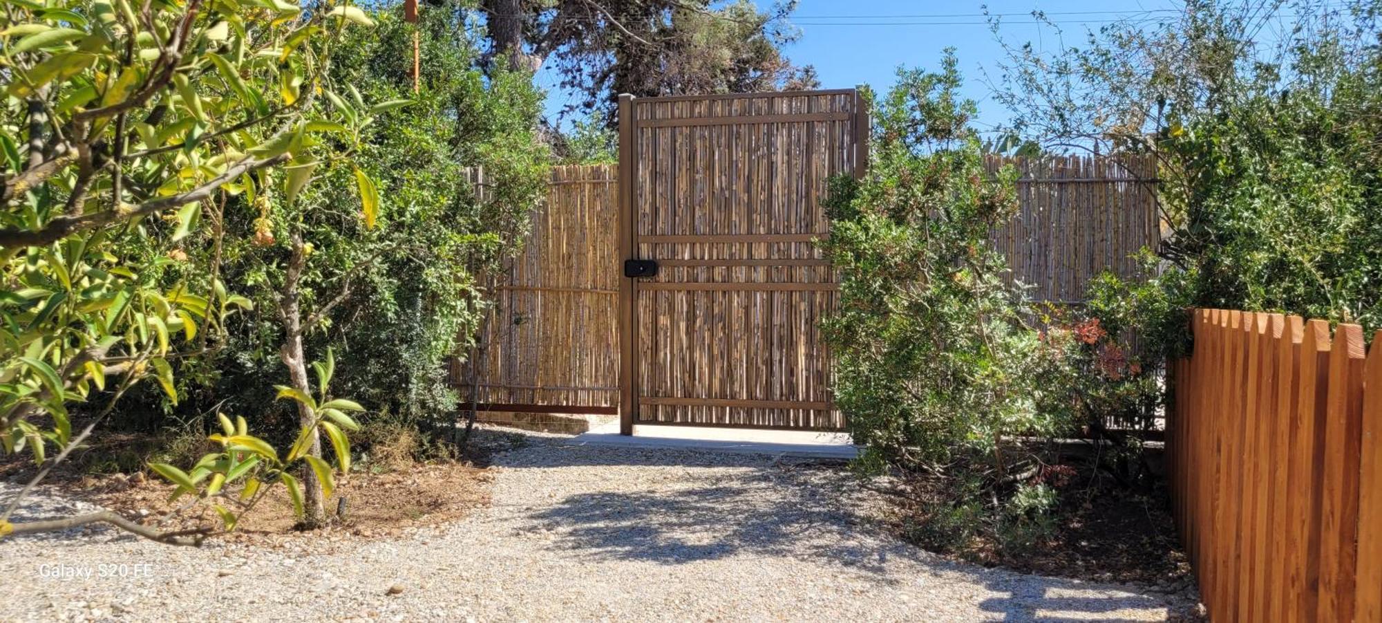 S' Arangiu E Su Moddizzi Villa Capitana Buitenkant foto